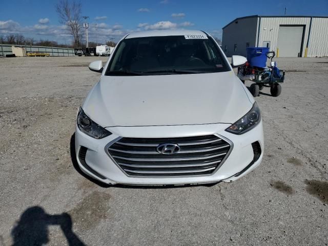 2018 Hyundai Elantra SE