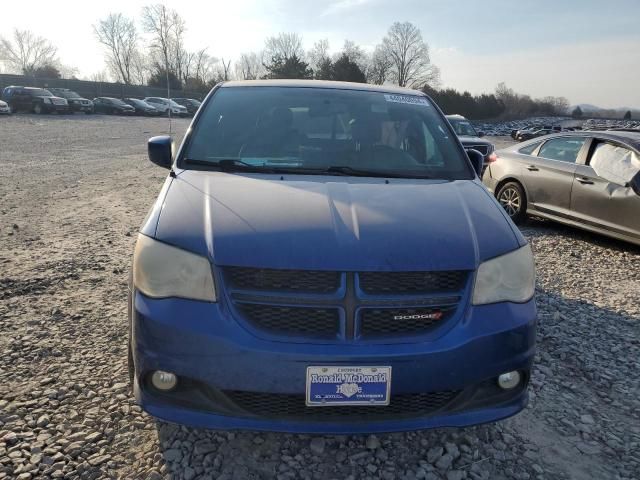 2013 Dodge Grand Caravan R/T