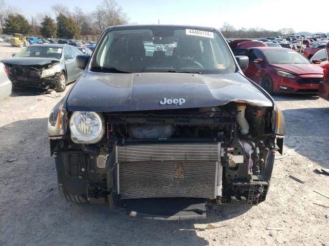 2018 Jeep Renegade Sport