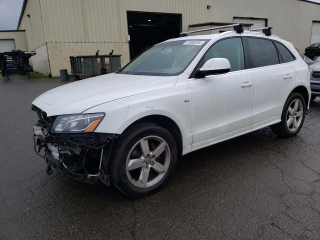 2011 Audi Q5 Premium Plus