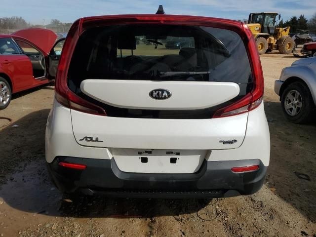 2021 KIA Soul LX