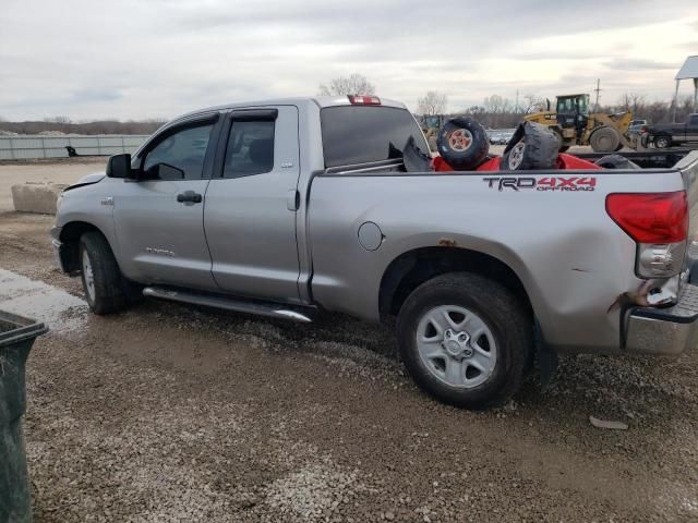 2007 Toyota Tundra Double Cab SR5