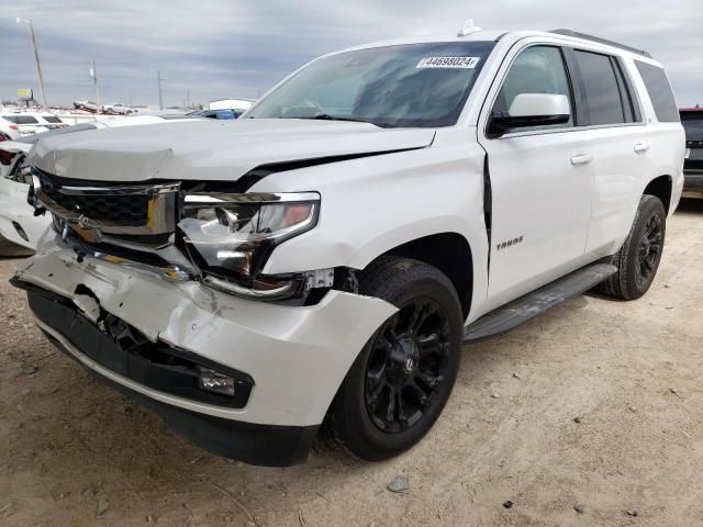 2016 Chevrolet Tahoe C1500 LT