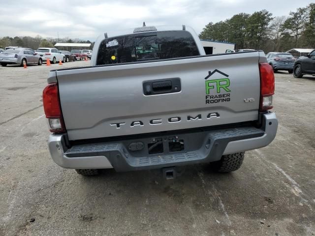 2019 Toyota Tacoma Double Cab