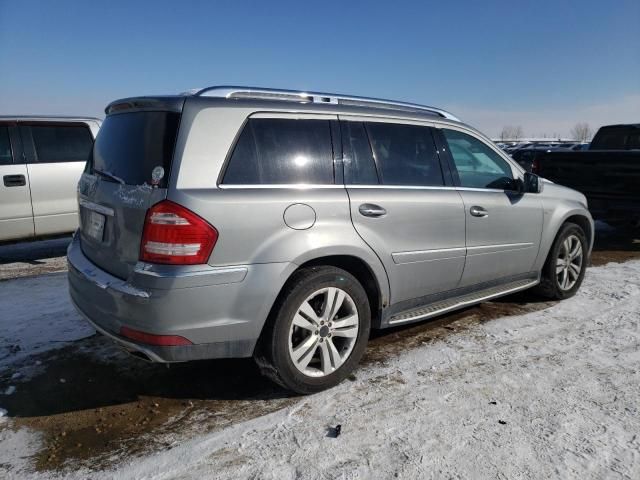 2011 Mercedes-Benz GL 350 Bluetec