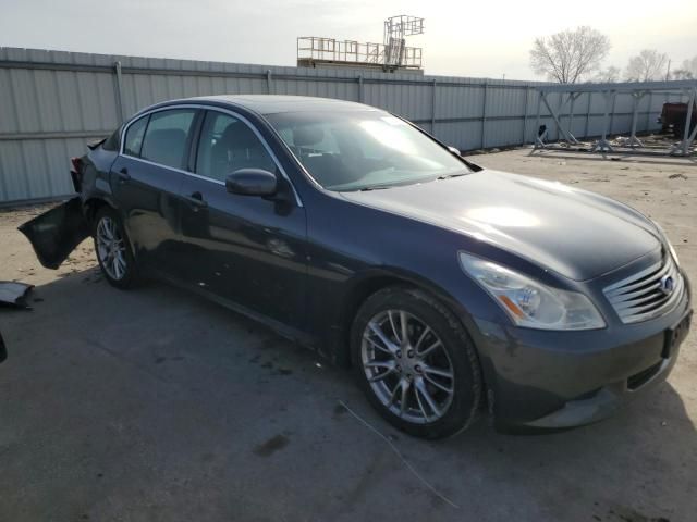 2008 Infiniti G35