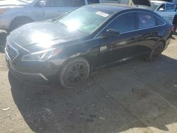 Hyundai salvage cars for sale: 2015 Hyundai Sonata SE