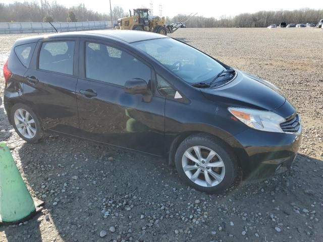 2014 Nissan Versa Note S