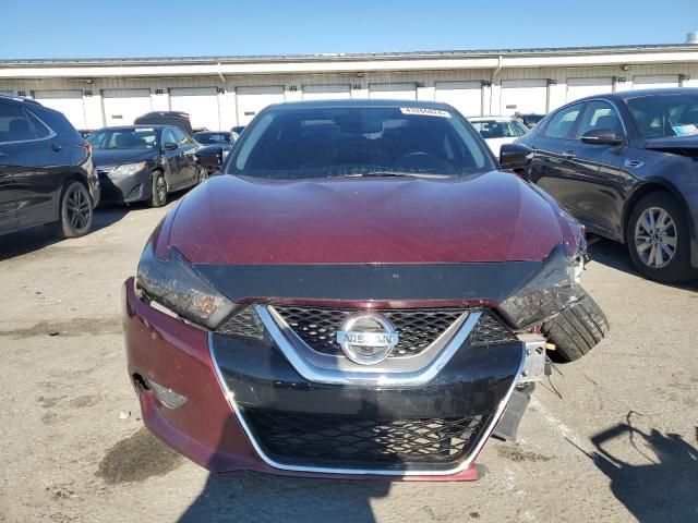 2016 Nissan Maxima 3.5S