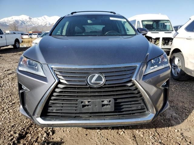 2016 Lexus RX 350 Base