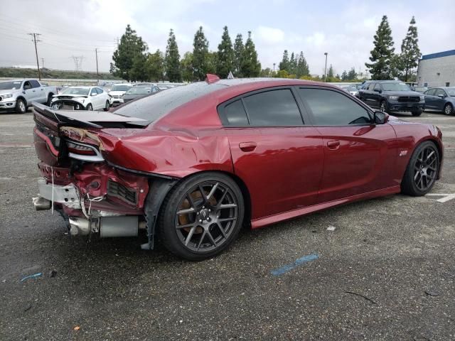 2019 Dodge Charger Scat Pack