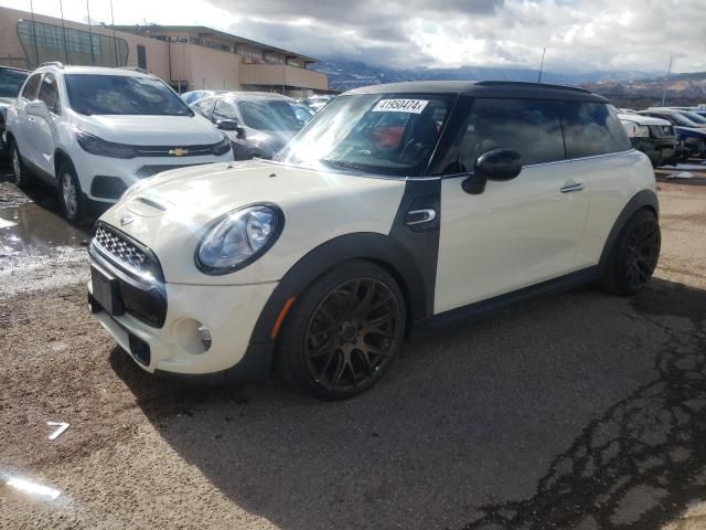 2015 Mini Cooper S