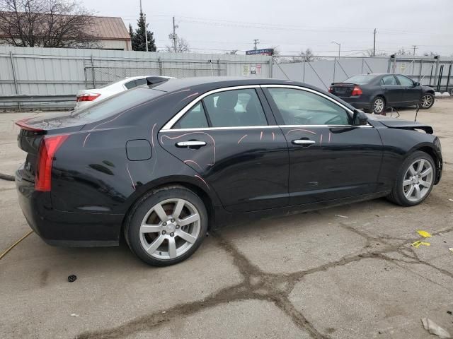 2015 Cadillac ATS