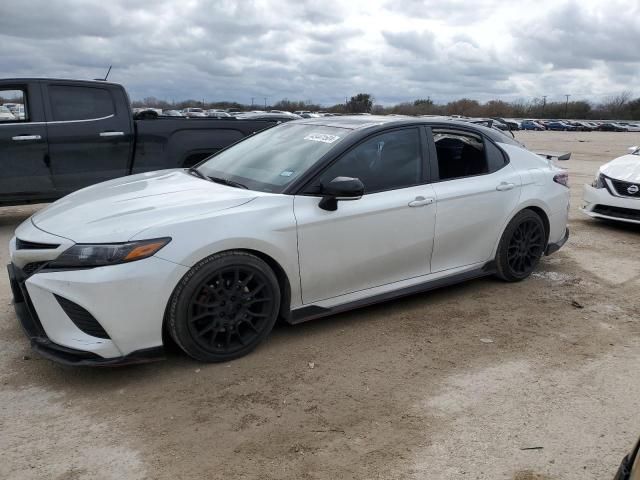 2022 Toyota Camry TRD