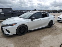 Toyota Camry trd Vehiculos salvage en venta: 2022 Toyota Camry TRD