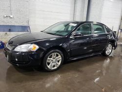 Chevrolet Impala Vehiculos salvage en venta: 2016 Chevrolet Impala Limited LT