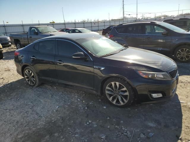 2014 KIA Optima SX