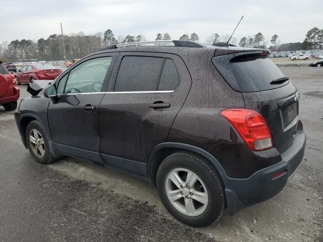 2016 Chevrolet Trax 1LT