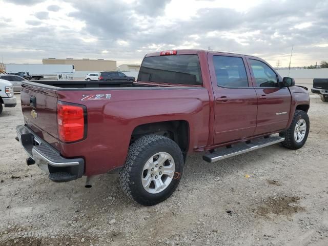 2015 Chevrolet Silverado C1500 LT