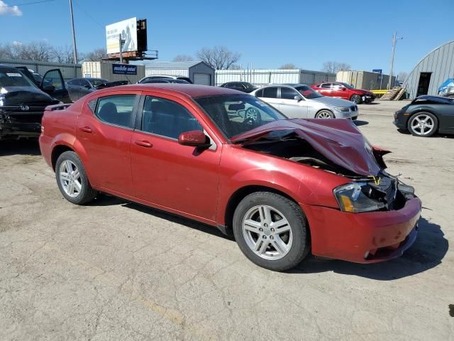 2010 Dodge Avenger R/T