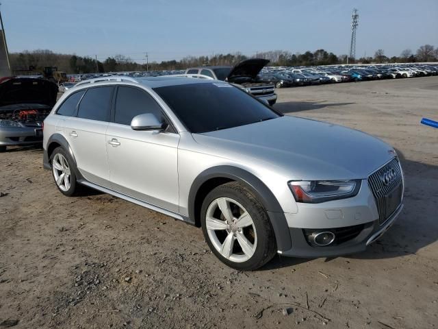 2014 Audi A4 Allroad Premium Plus