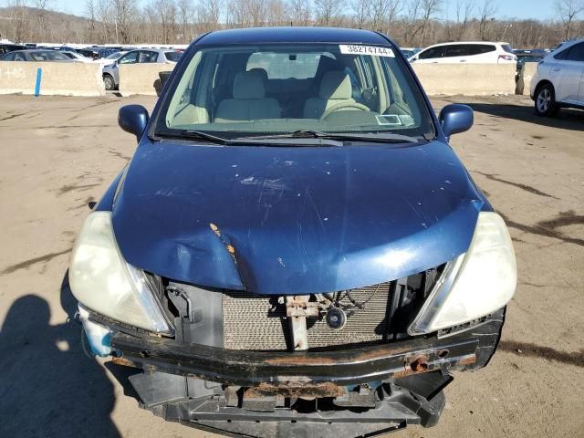 2009 Nissan Versa S