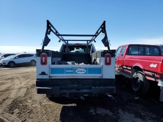 2019 Ford F250 Super Duty