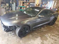 Salvage cars for sale at Sun Valley, CA auction: 2017 Ford Mustang