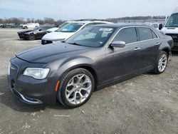 Salvage cars for sale at Earlington, KY auction: 2018 Chrysler 300C