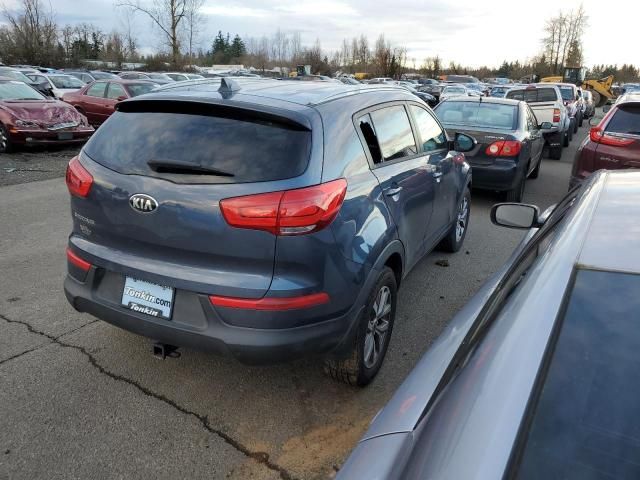 2015 KIA Sportage LX