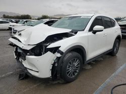 Mazda salvage cars for sale: 2019 Mazda CX-5 Sport