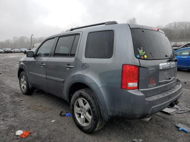 2010 Honda Pilot EX