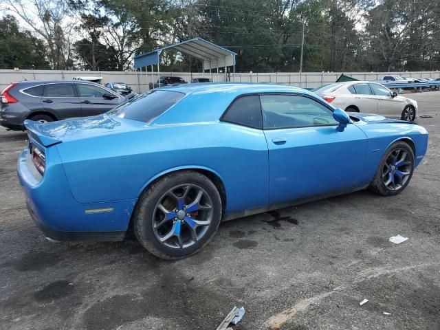 2015 Dodge Challenger SXT