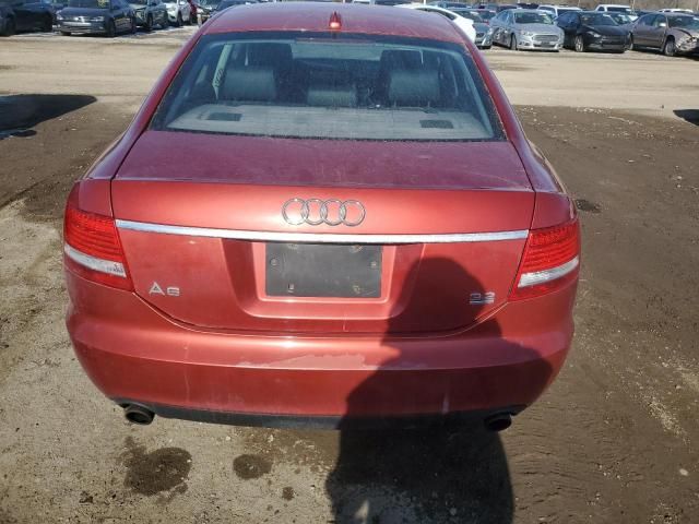 2005 Audi A6 3.2 Quattro