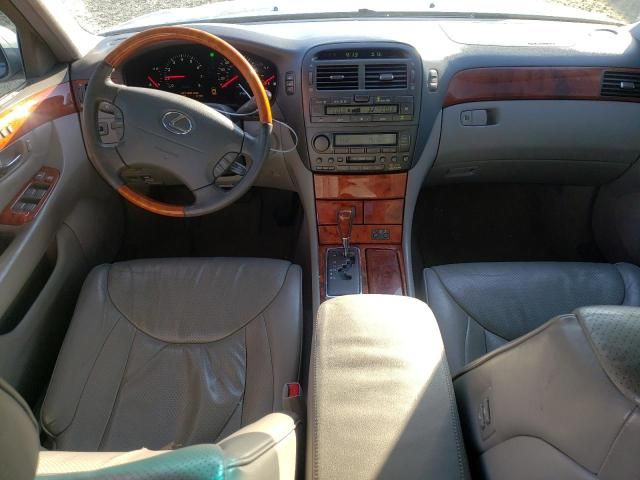 2003 Lexus LS 430