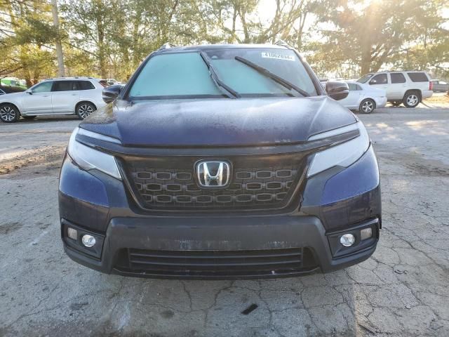 2021 Honda Passport Elite