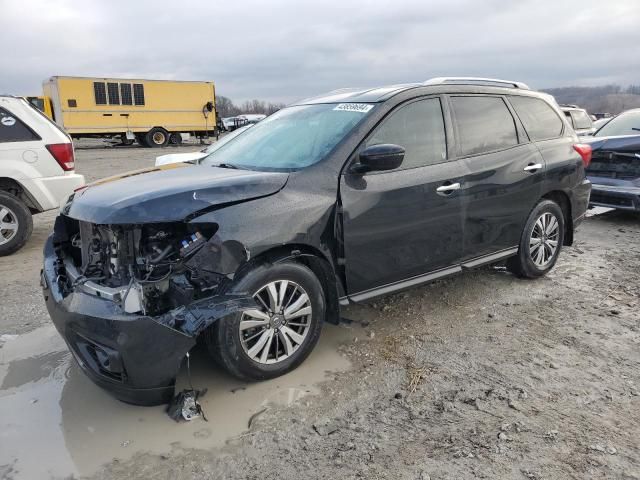 2019 Nissan Pathfinder S