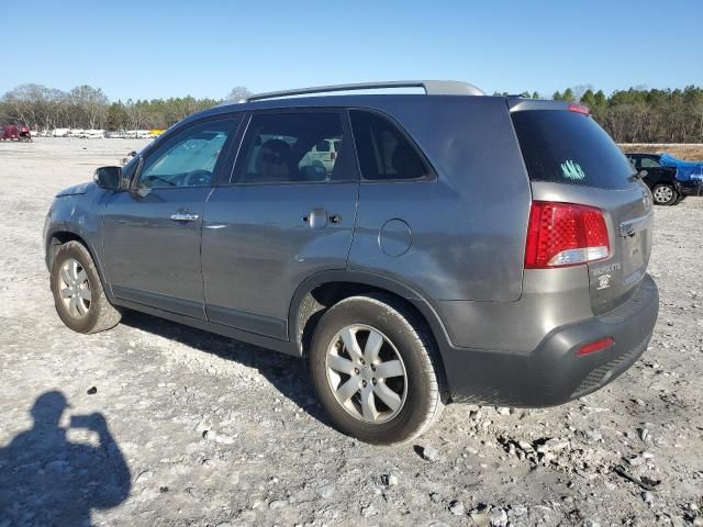 2012 KIA Sorento Base