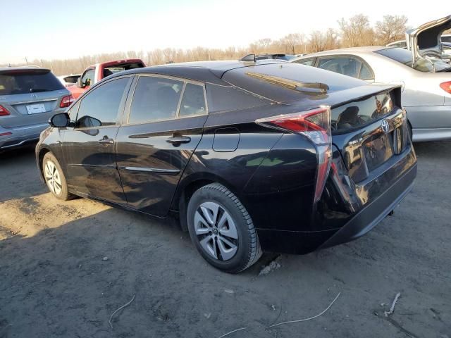 2016 Toyota Prius