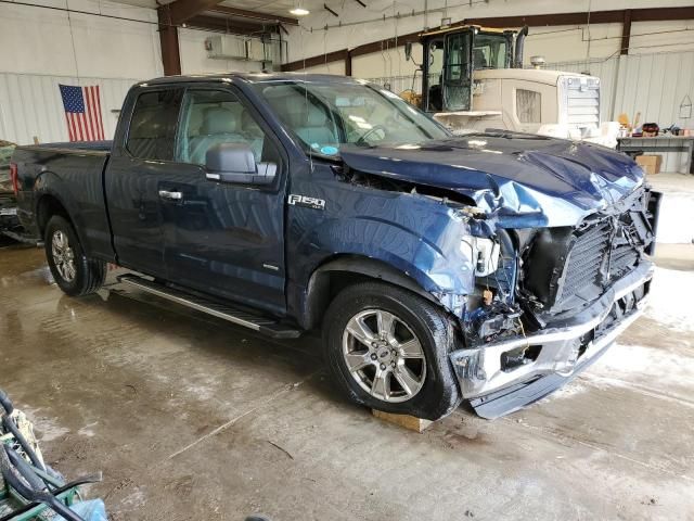 2016 Ford F150 Super Cab