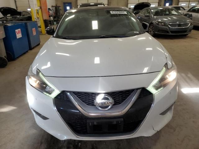 2016 Nissan Maxima 3.5S