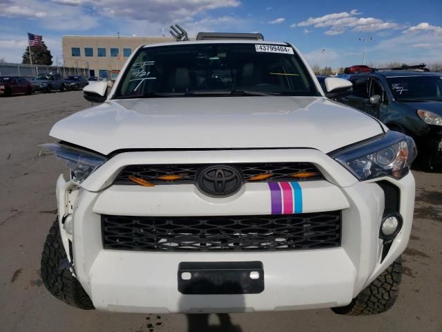 2015 Toyota 4runner SR5