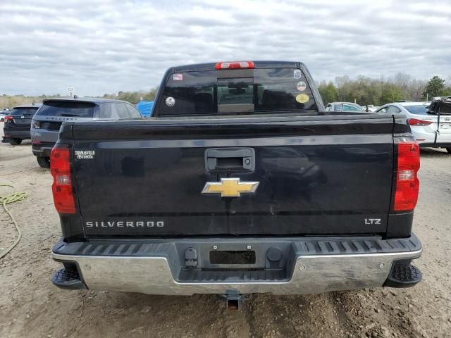 2014 Chevrolet Silverado K1500 LTZ