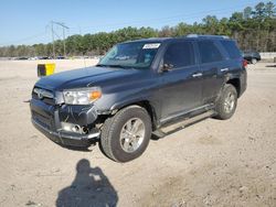 SUV salvage a la venta en subasta: 2012 Toyota 4runner SR5