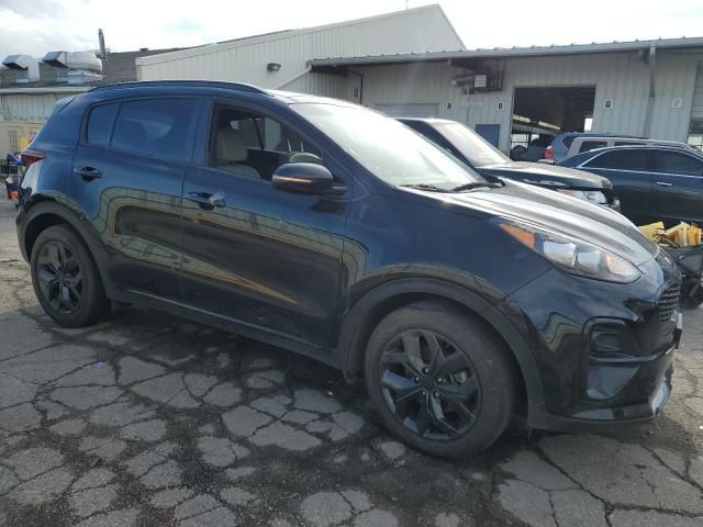 2021 KIA Sportage S