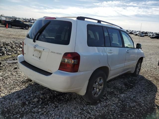 2006 Toyota Highlander Limited