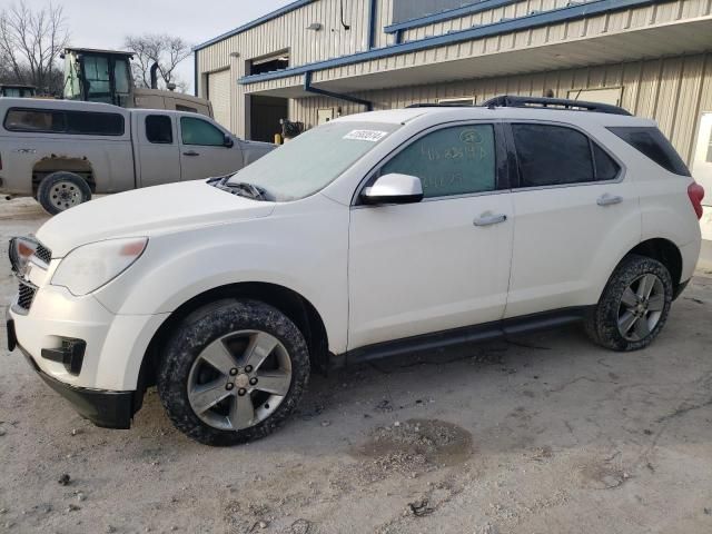 2014 Chevrolet Equinox LT