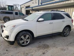 Vehiculos salvage en venta de Copart Franklin, WI: 2014 Chevrolet Equinox LT