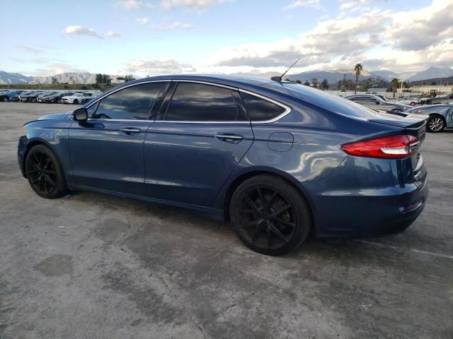 2019 Ford Fusion Titanium