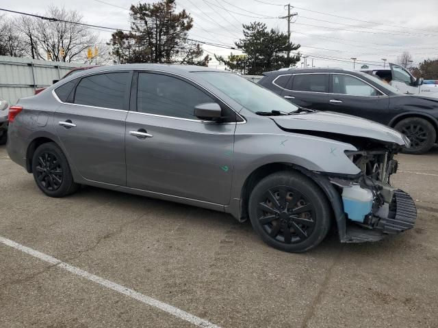 2017 Nissan Sentra S